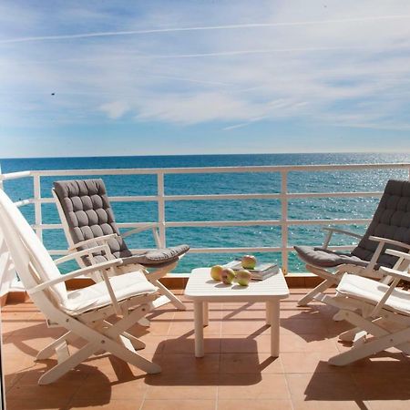 Ponent - Espectaculares Vistas Al Mar Διαμέρισμα Sant Pol De Mar Εξωτερικό φωτογραφία