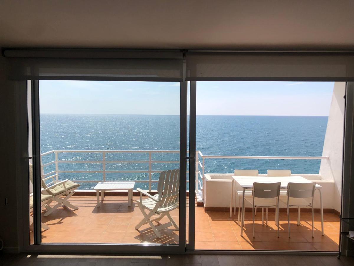 Ponent - Espectaculares Vistas Al Mar Διαμέρισμα Sant Pol De Mar Εξωτερικό φωτογραφία