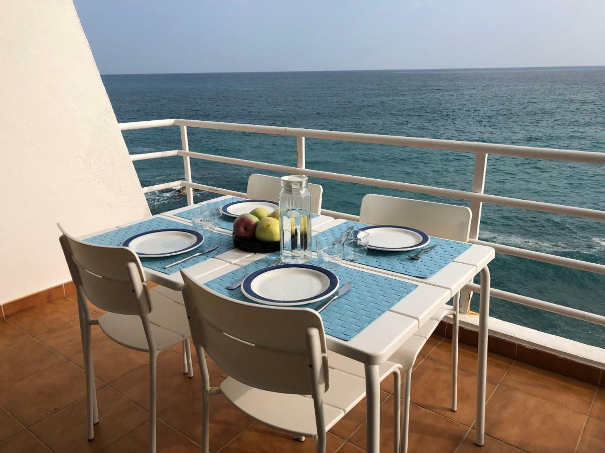 Ponent - Espectaculares Vistas Al Mar Διαμέρισμα Sant Pol De Mar Εξωτερικό φωτογραφία