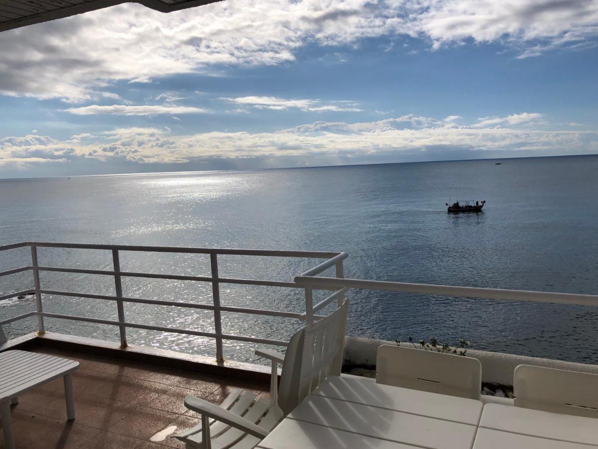 Ponent - Espectaculares Vistas Al Mar Διαμέρισμα Sant Pol De Mar Εξωτερικό φωτογραφία