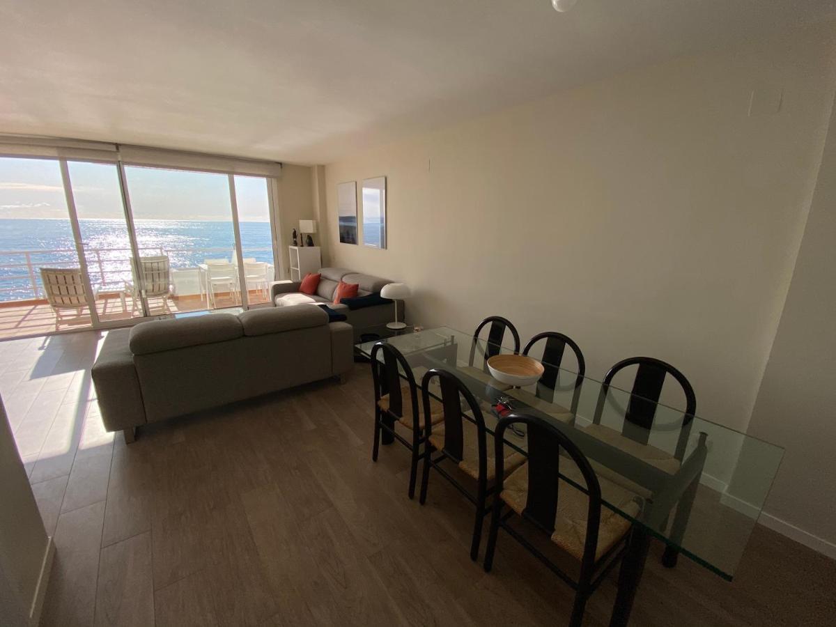 Ponent - Espectaculares Vistas Al Mar Διαμέρισμα Sant Pol De Mar Εξωτερικό φωτογραφία