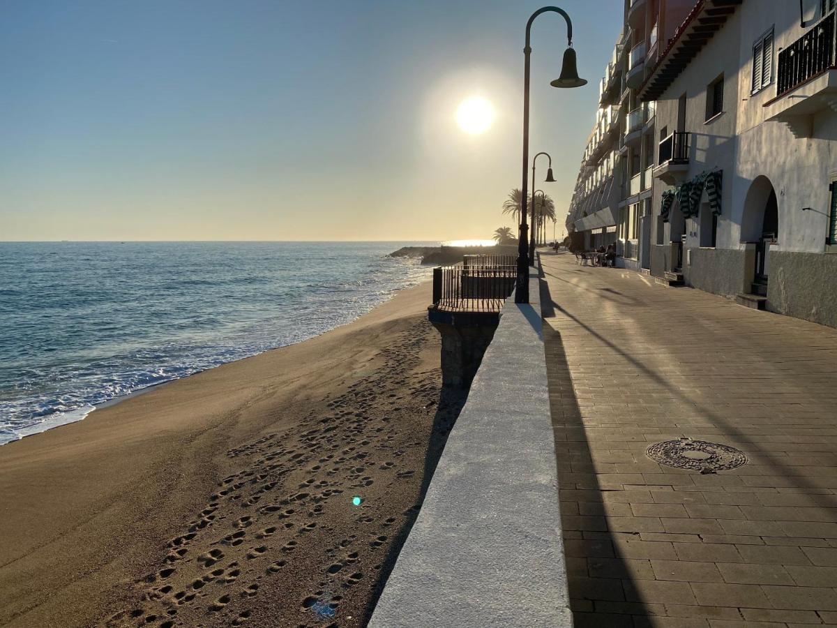Ponent - Espectaculares Vistas Al Mar Διαμέρισμα Sant Pol De Mar Εξωτερικό φωτογραφία