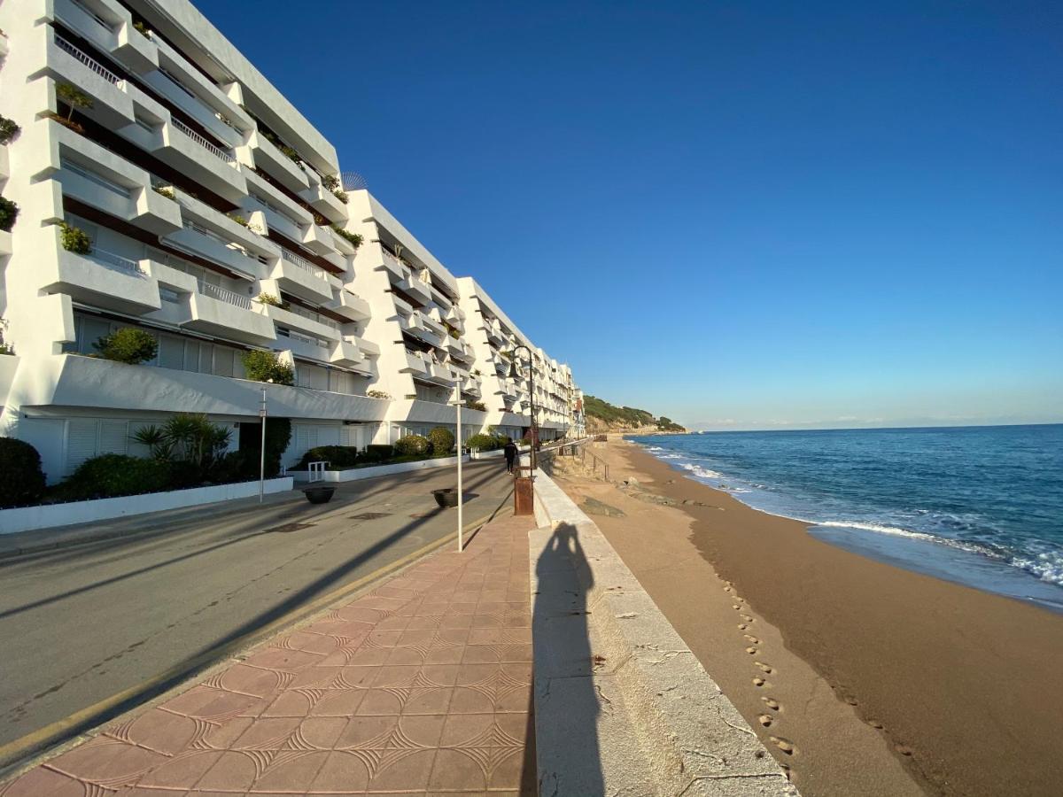 Ponent - Espectaculares Vistas Al Mar Διαμέρισμα Sant Pol De Mar Εξωτερικό φωτογραφία