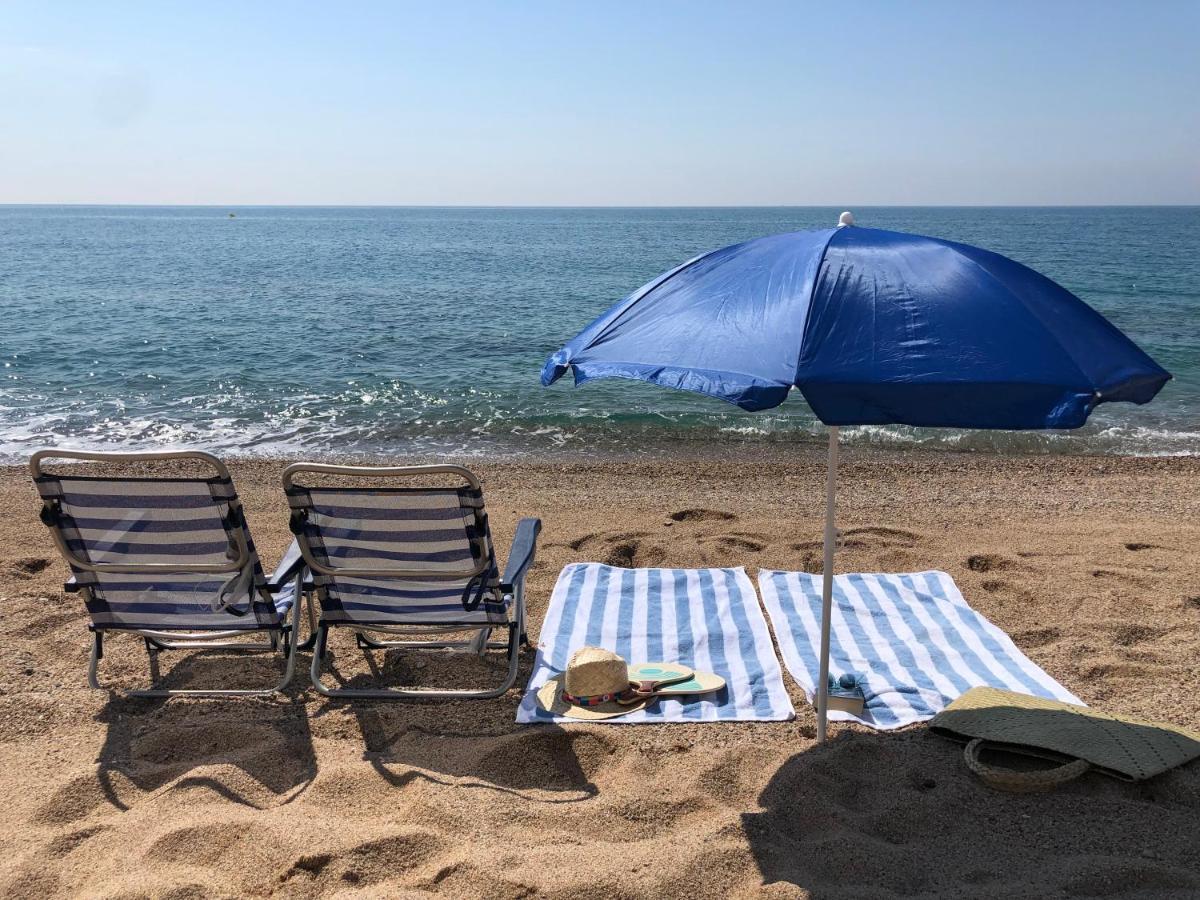 Ponent - Espectaculares Vistas Al Mar Διαμέρισμα Sant Pol De Mar Εξωτερικό φωτογραφία