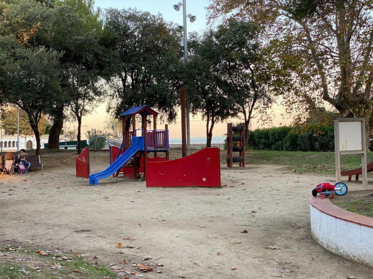 Ponent - Espectaculares Vistas Al Mar Διαμέρισμα Sant Pol De Mar Εξωτερικό φωτογραφία